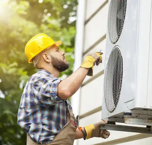 hvac services Florence Park South